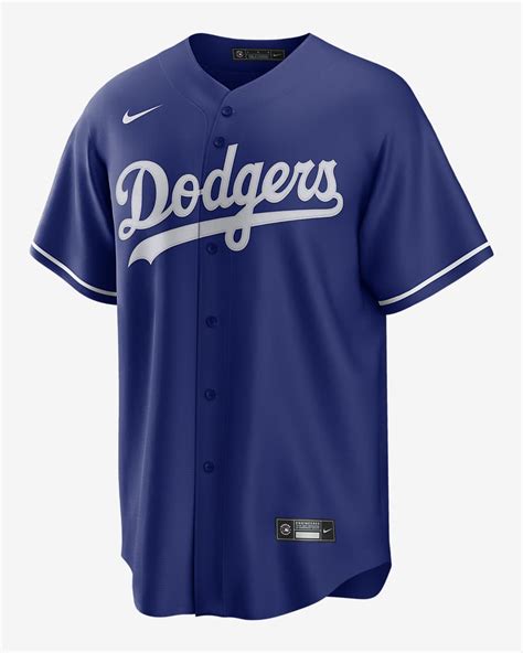 men's los angeles dodgers nike gray road replica custom jersey|los angeles dodgers jersey.